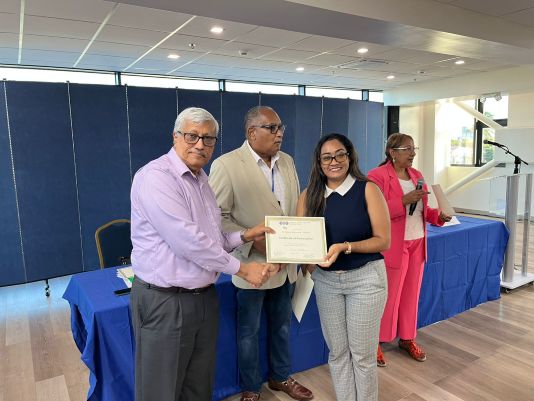 WTC Georgetown Launch Week