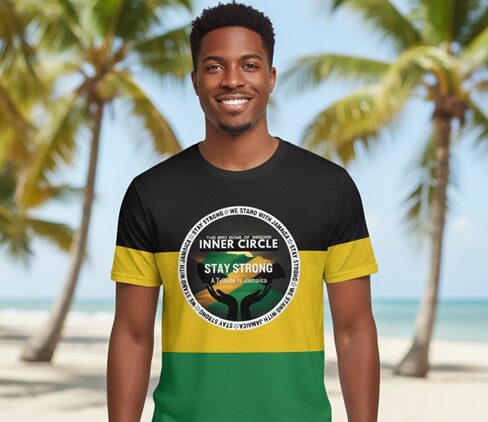 Stay Strong - Inner Circle Merchandise