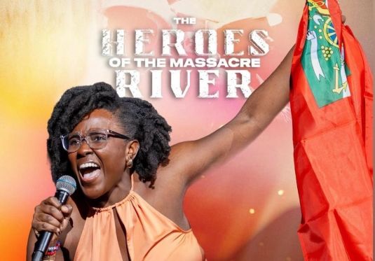 Dr. Bertrhude Albert for ‘Heroes of the Massacre River’ Watch Party