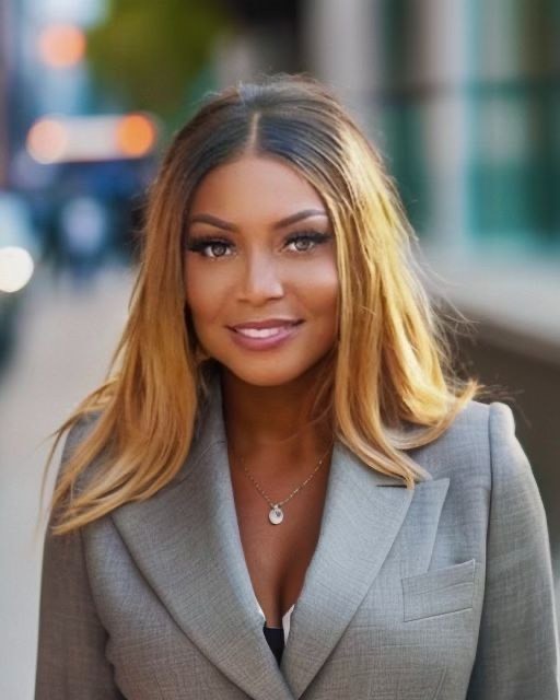 Theresa White - Founder HerRelief Jamaica