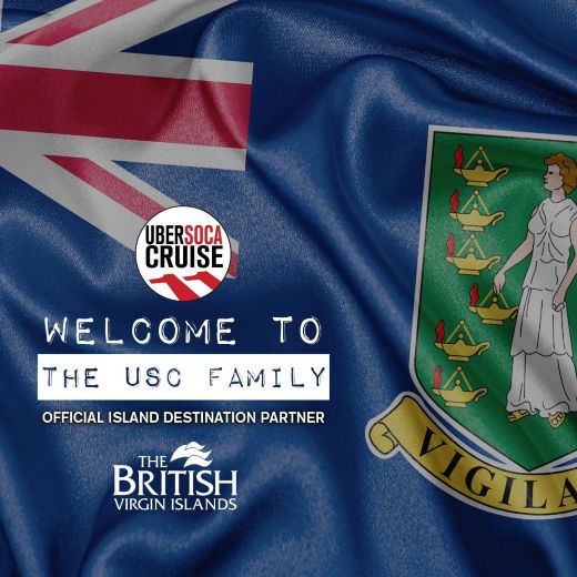 The British Virgin Islands Welcomes Ubersoca Cruise