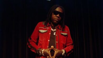 Vybz Kartel grammy nomination