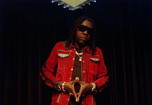 Vybz Kartel grammy nomination