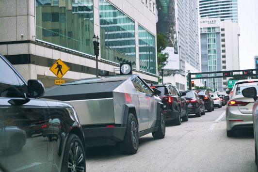 Florida Among Top 10 U.S. States Where Getting to Work Takes the Most Time