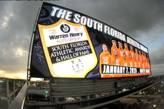 29th Annual South Florida Athletic Awards & Program