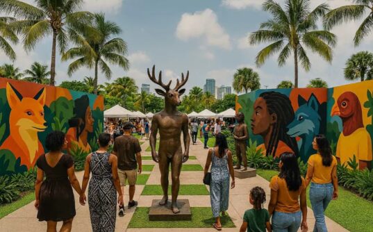 GMCVB’s Art of Black Miami Lineup During 2025 Miami Art Week