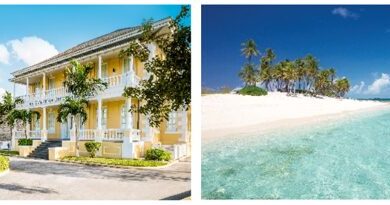 Island Holiday: Escape to The Bahamas