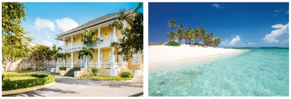 Island Holiday: Escape to The Bahamas