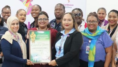 Caribbean Airlines Sustainability Programme