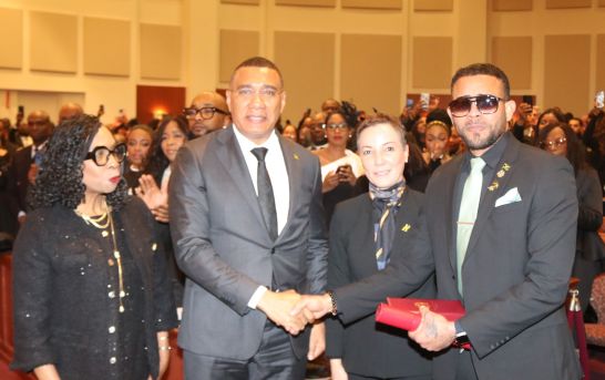 Consul General of Jamaica Alsion Wilson Remembered with Dignity