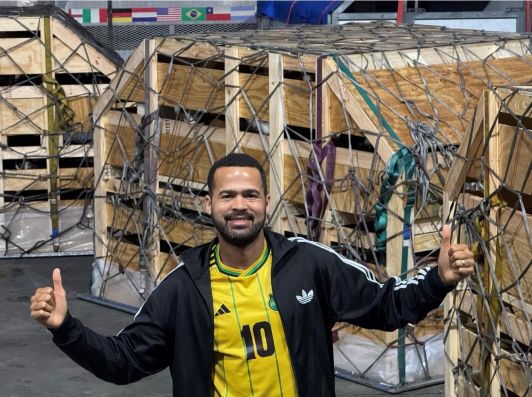 Connex Air Cargo Livestock