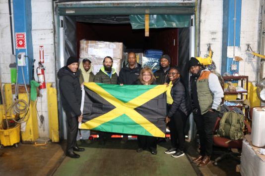 Disaster Relief Efforts from the Jamaican Diaspora