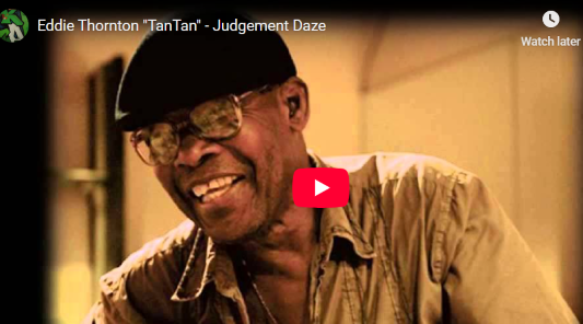 Edward “Tan Tan” Thornton: A Music Legend Remembered