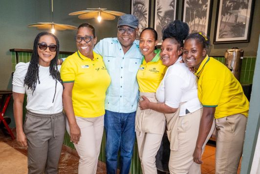 Community Resilience in Negril After Hurricane Melissa