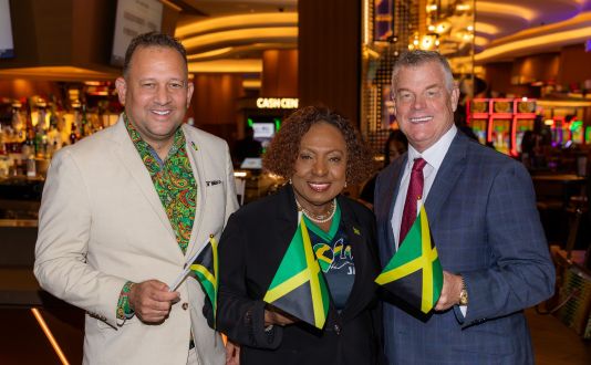 Hard Rock Live Hosts ‘Stay Strong Jamaica’ Concert