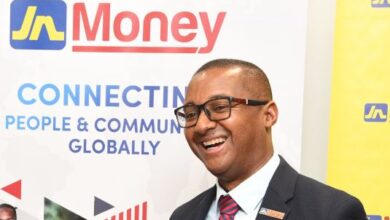 Horace Hines - General Manager JN Money Services