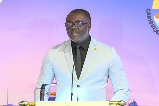 Innocent Junior Richard, Deputy Chief of Staff to Haiti’s Minister of Tourism