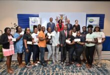 Foudation Support for Jamaica Tourism Workers