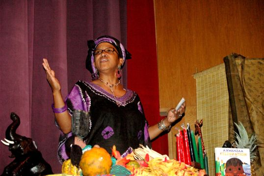 Cultural Event: Free Kwanzaa Celebration in Fort Lauderdale at AARLCC