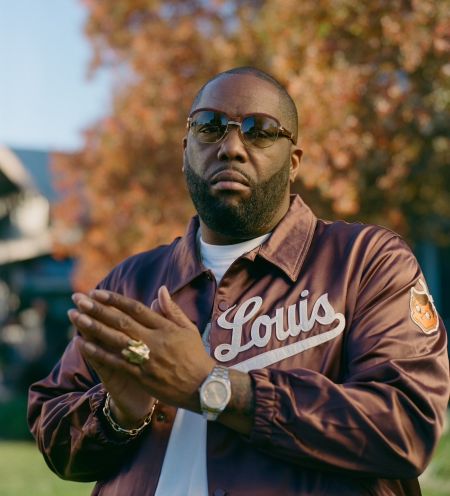 First Fridays Network & Chill Series Featuring Killer Mike