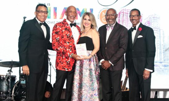 Miami-Dade Chamber of Commerce Celebrates 20th Holiday Gala