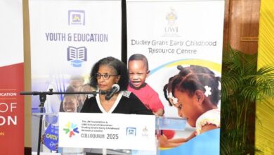 Professor Loraine Cook - Early Childhood Education in Jamaica