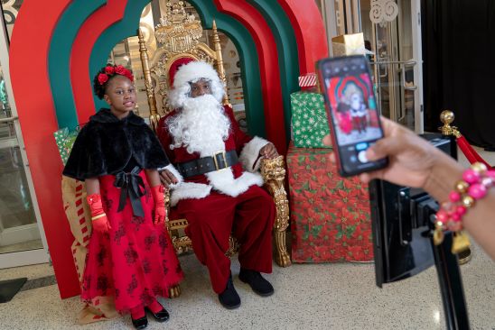 Soulful Christmas: A Weekend of Joyful Unity