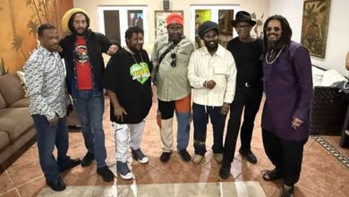 "Stay Strong Jamaica" Hurricane Relief Concert Highlights