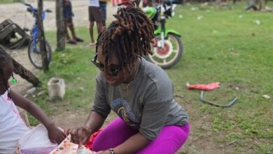 The Verona Foundation Helping People Affected by Hurricane Melissa