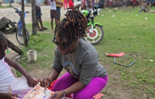 The Verona Foundation Helping People Affected by Hurricane Melissa