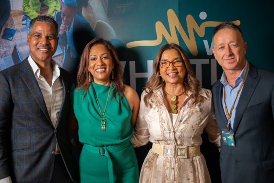 Leadership Platform WHISTLE Launches for Caribbean Leaders