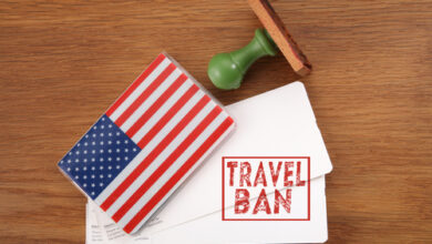 Caribbean Travel Ban