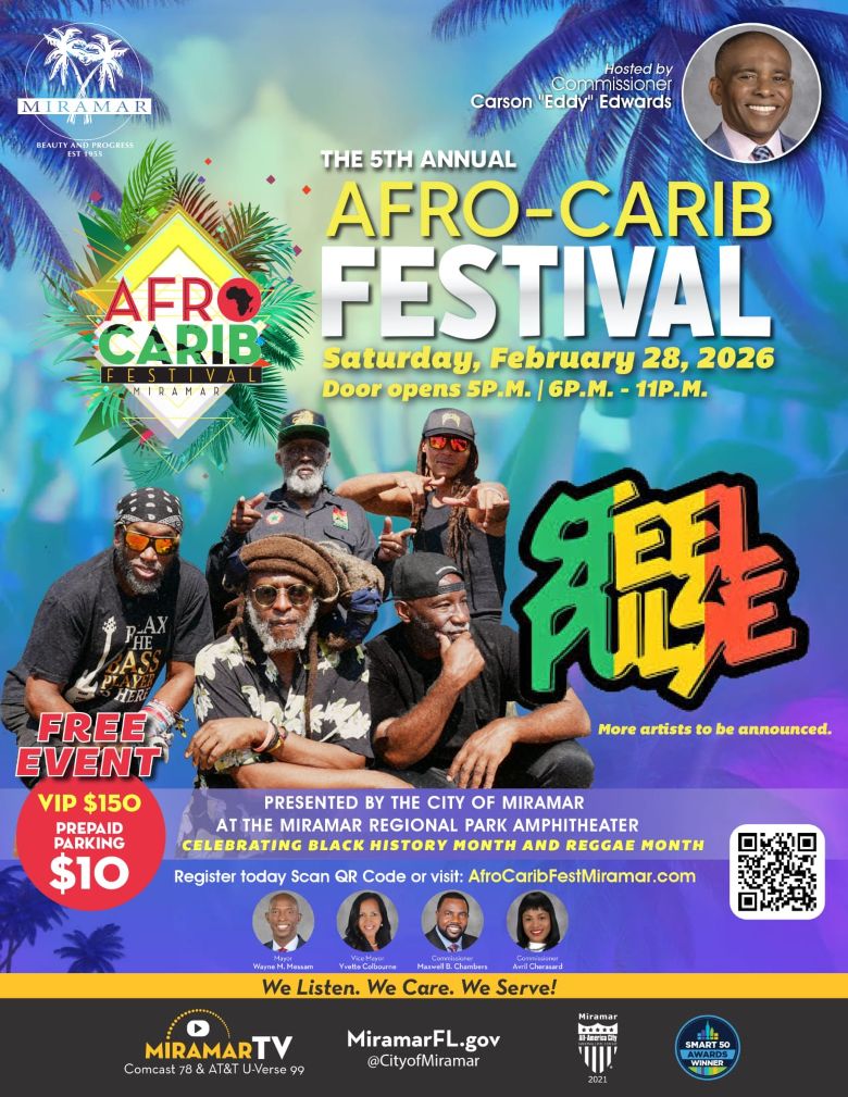 Afro-Carib Festival