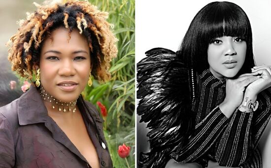 Jamaica Music History: Reggae Genealogy® 2026 host Audrey Reid and performer Tifa.