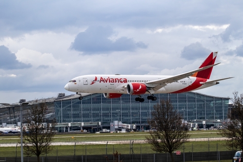 Avianca Resumes Flights to and from Aruba, Curaçao and San Juan