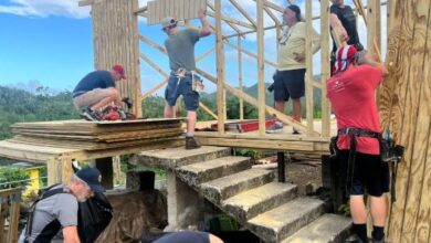Wisconsin Builder Leads Team to Rebuild Homes in Jamaica