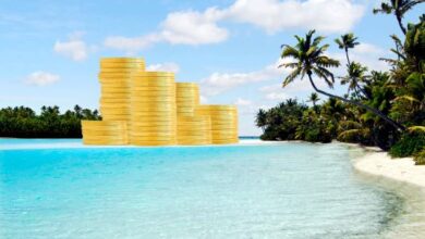 tax avoidance in Cayman Island