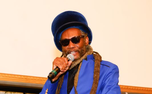 Dr. B: Celebrating Black Excellence and Culture