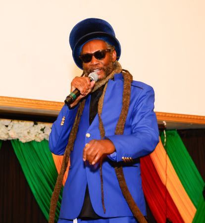 Dr. B of the DARC Foundation