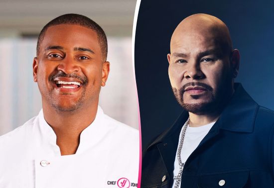 The Cookout Featuring Chef JJ Johnson and Fat Joe