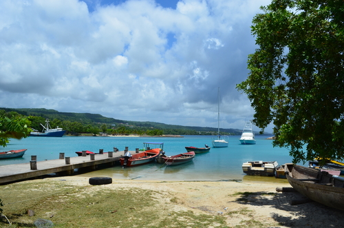production location in Jamaica