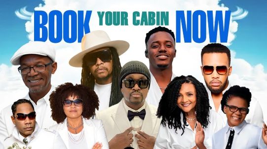 The Love and Harmony Cruise: An Unforgettable Reggae Voyage