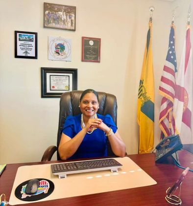 Lauderhill Mayor Denise Grant