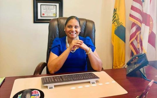 Lauderhill Mayor Denise Grant Honored as One of Florida’s Most Influential Black Women