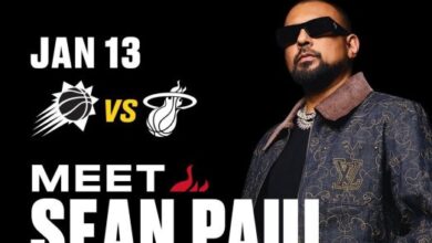 Miami Heat Caribbean Heritage Night