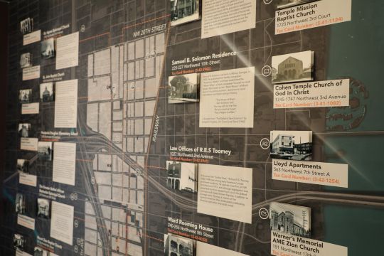 Celebrate Black History Month in Overtown