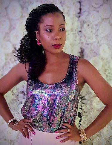 Paris Fashion Week Debut of Petra Baptiste