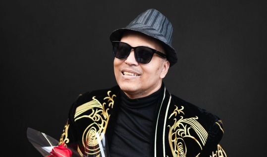 Poetic music by Samuel K. Golden