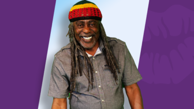 Reggae Runnins Tanto Irie