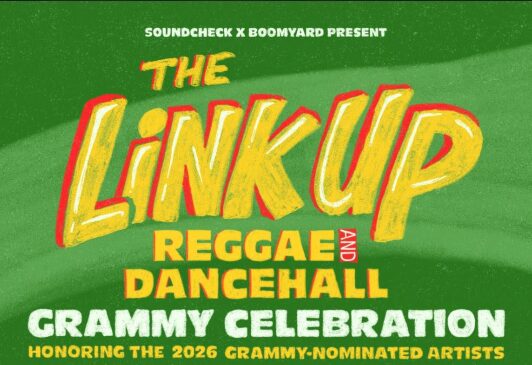 Best Reggae Album GRAMMY® Weekend Celebration